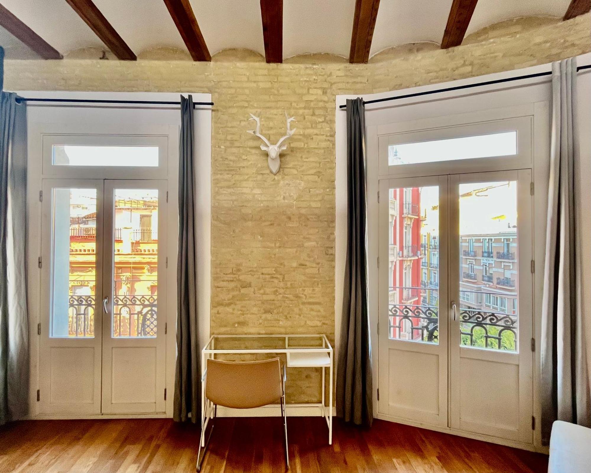 Werentvlc - Charming Ruzafa - Location Apartment Valencia
