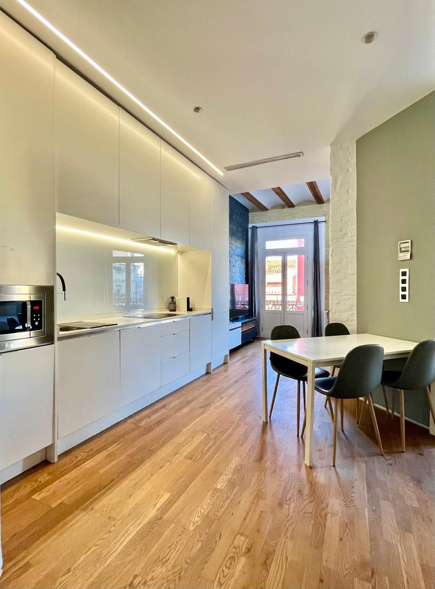 Apartment Werentvlc - Charming Ruzafa - Location